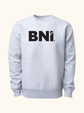 Heavyweight BNI Crew Neck Sweatshirt