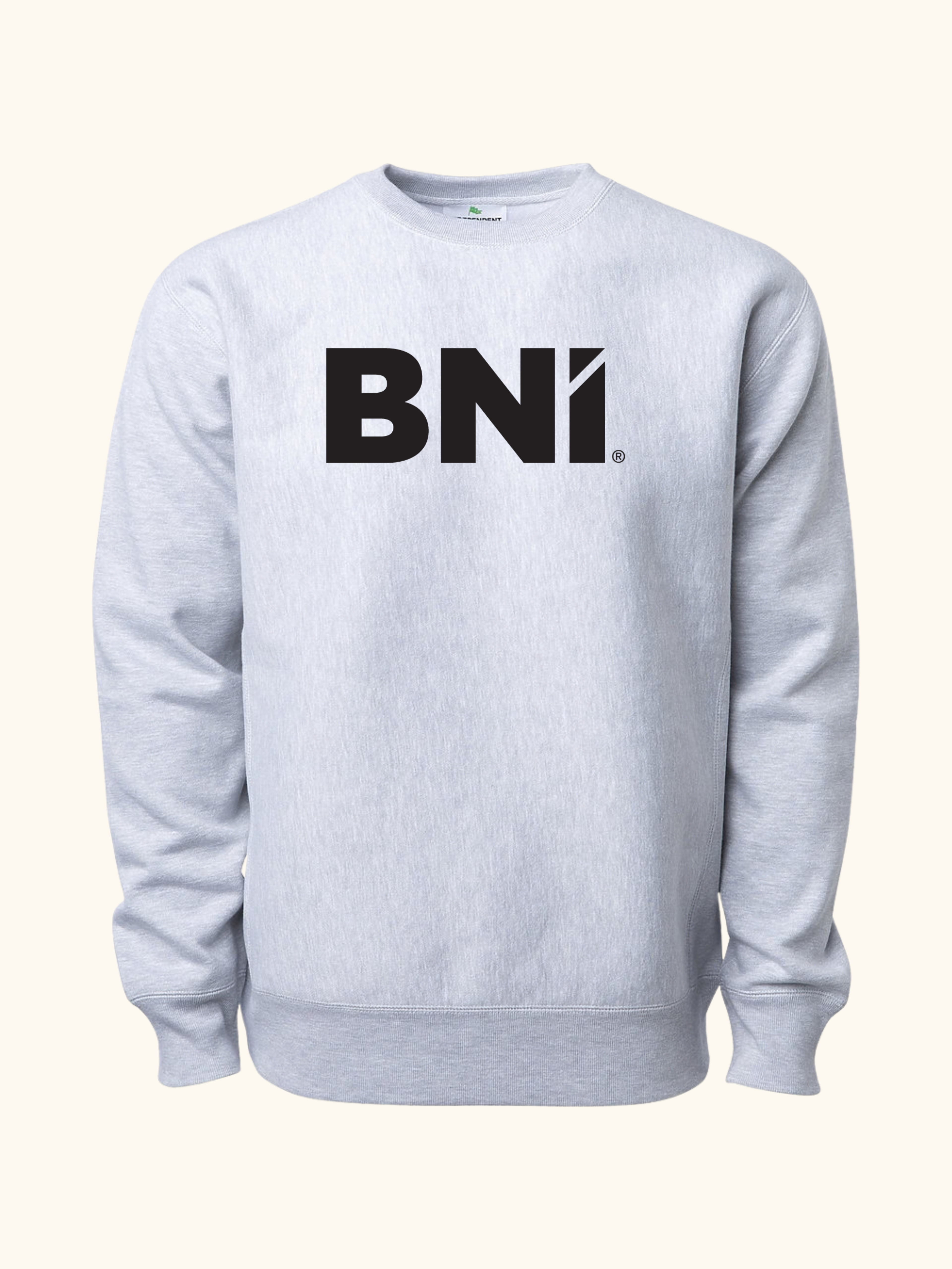 Heavyweight BNI Crew Neck Sweatshirt