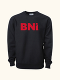 Midweight BNI Crewneck Sweatshirt