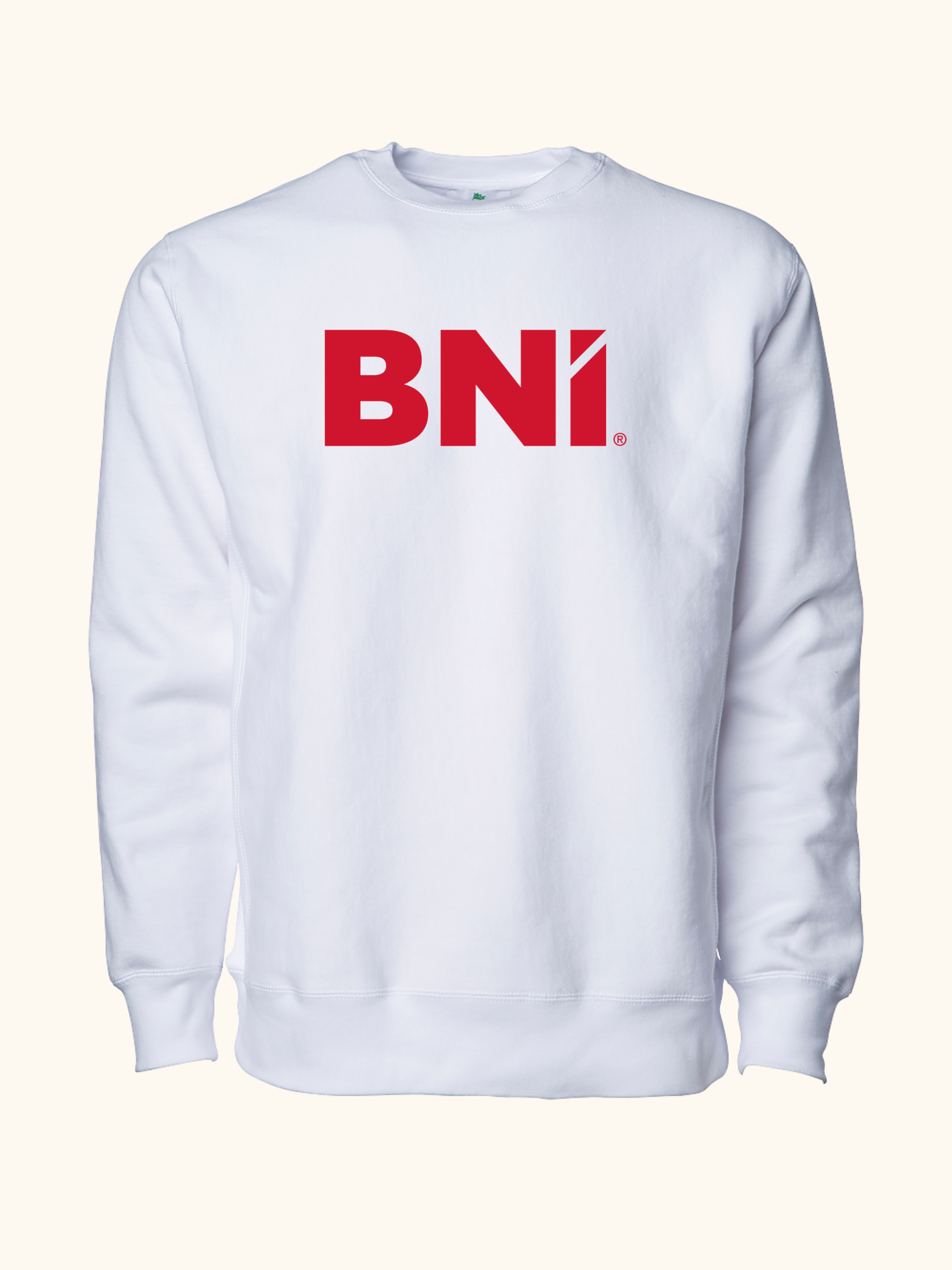 Heavyweight BNI Crew Neck Sweatshirt